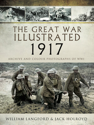 cover image of The Great War Illustrated--1917